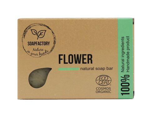Soapfactory Flower Bouquet Soap Bar