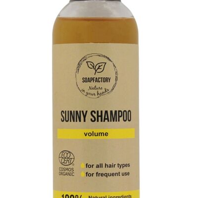 Soapfactory Sunny Shampoo