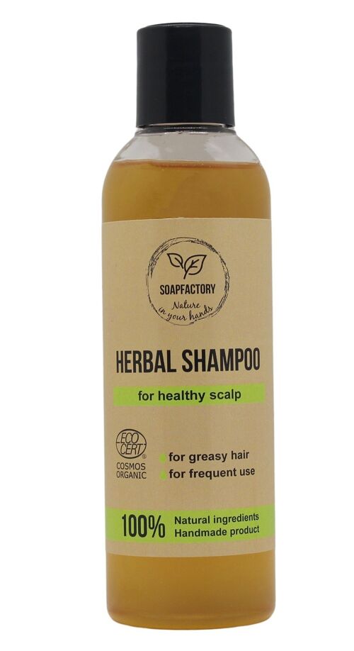 Soapfactory Herbal Shampoo