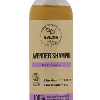 Shampoo Saponetta alla Lavanda