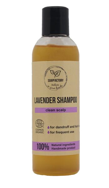 Shampooing Lavande Savonnerie 1