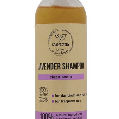 Soapfactory Lavender Shampoo