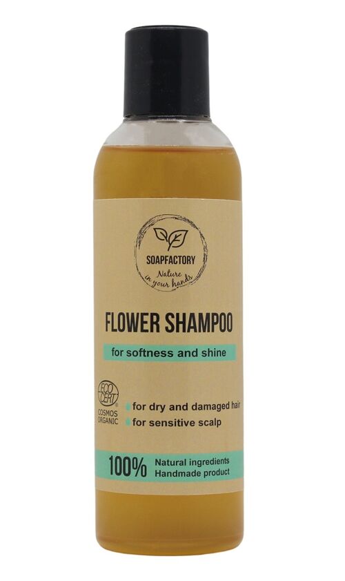 Soapfactory Flower Bouquet Shampoo