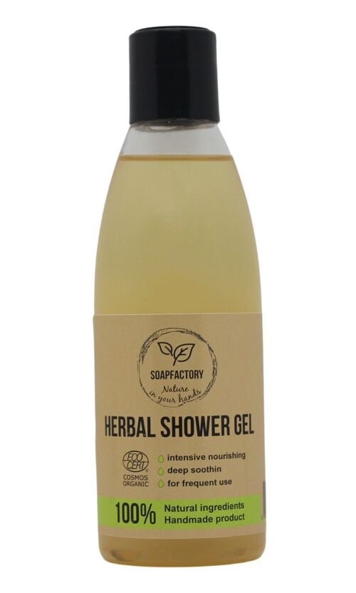 Soapfactory Herbal Shower Gel