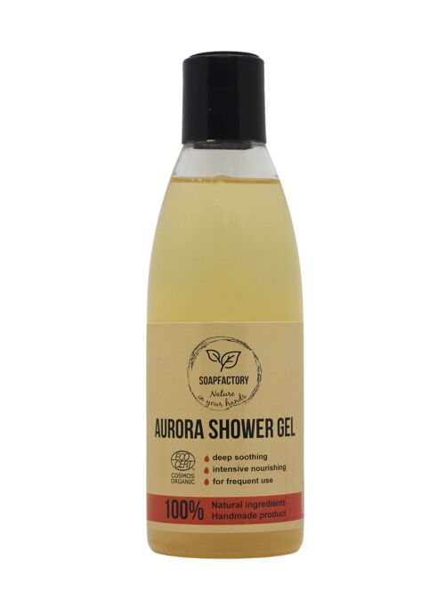 Soapfactory Aurora Sandalwood Shower Gel