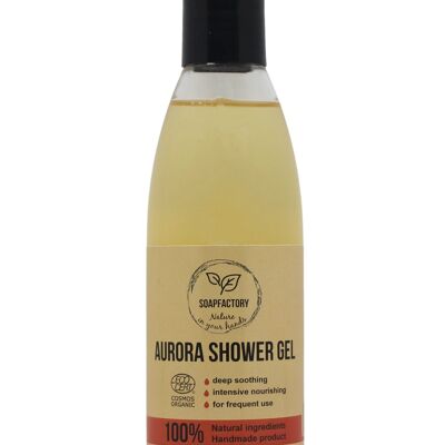 Soapfactory Aurora Sandalwood Shower Gel