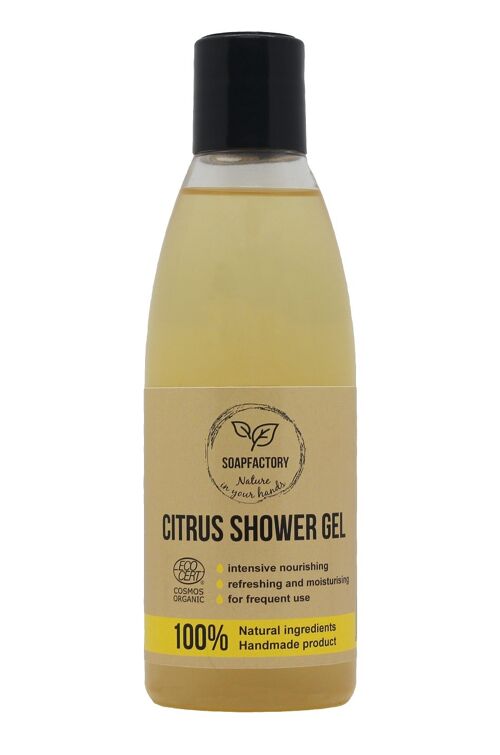 Soapfactory Citrus Shower Gel
