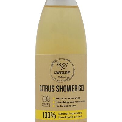 Soapfactory Citrus Shower Gel