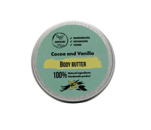 Soapfactory Hand & Body Butter