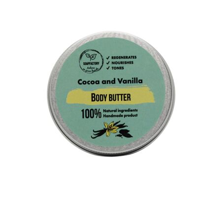 Soapfactory Hand & Body Butter