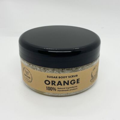 Soapfactory Sugar Scrub - restorative with orange and rosemary