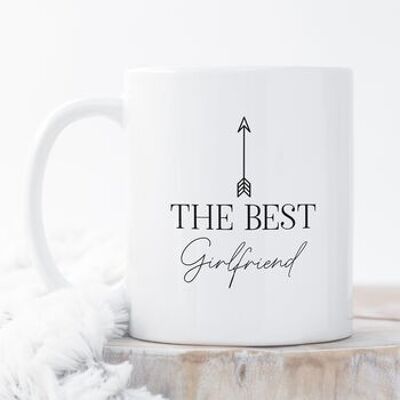 Die beste Freundin-Tasse