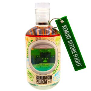 Flight Mode Gin Édition Grenade