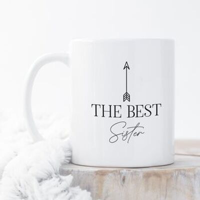 The Best Sister Mug