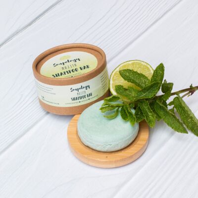 Mojito Shampoo Bar