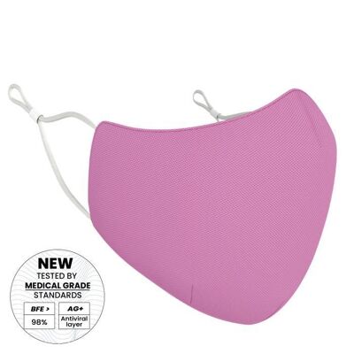 SmartCover 3 Layer Mask - Kids (Pink)