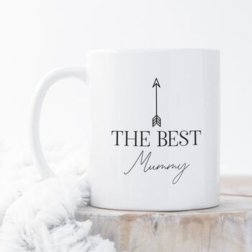 The Best Mummy Mug
