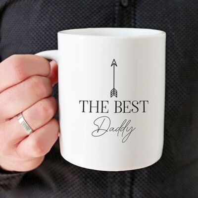 The Best Daddy Mug