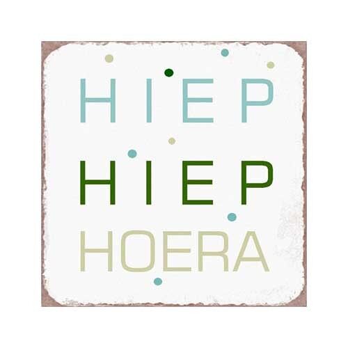 Hiep hiep hoera