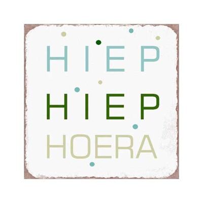 Hip hip urrà