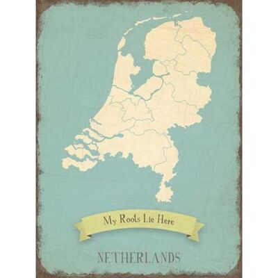 Menta holandesa