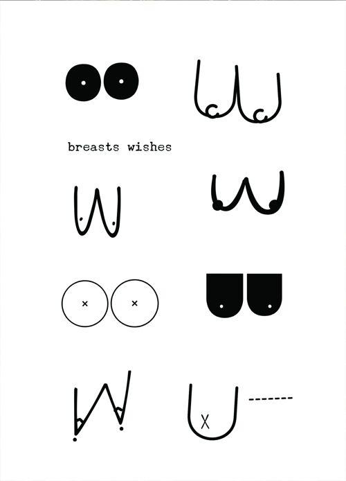 Breasts wishes