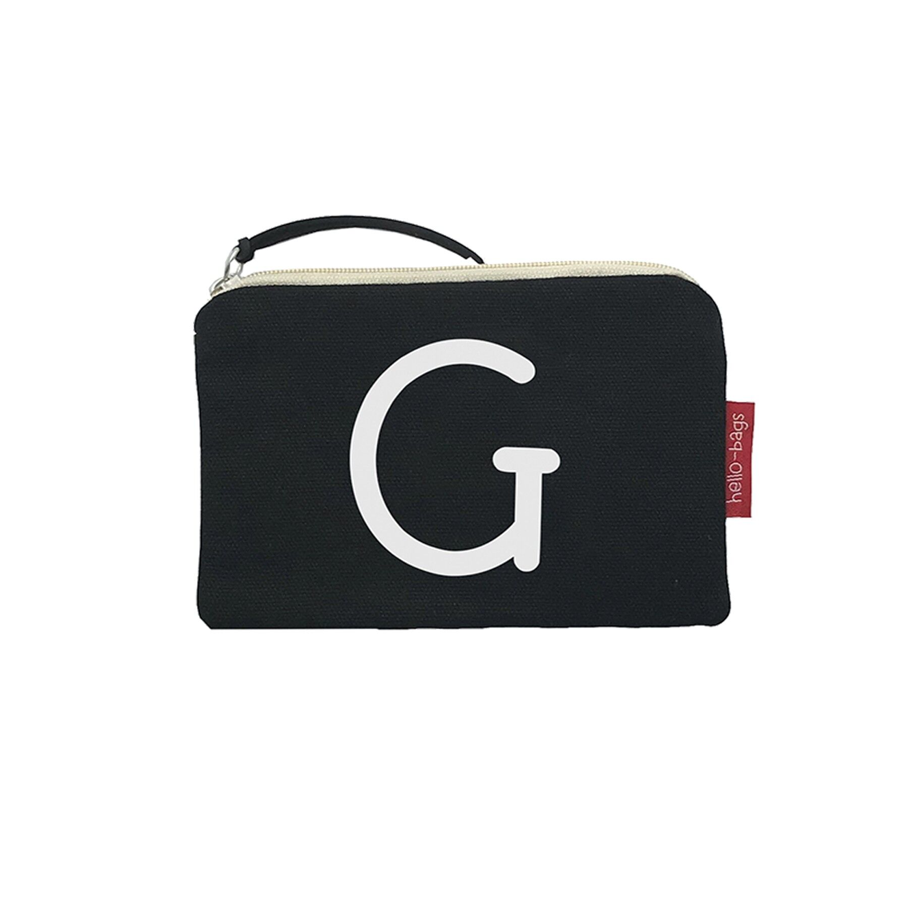 Purse / Wallet / Card Holder, 100% Cotton, model "G"