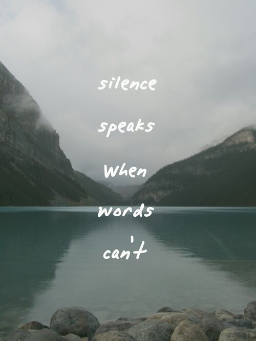 Silence