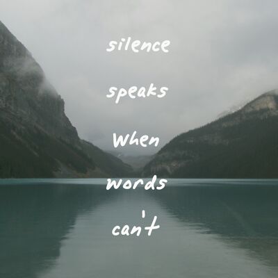 Silence