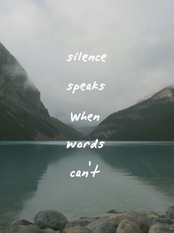 Silence 1