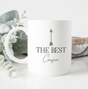 La tazza migliore cugina