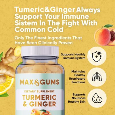 Turmeric & Ginger