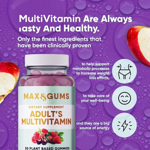 Adults Multivitamin