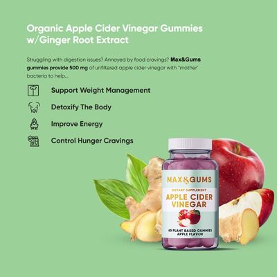 ACV Gummies