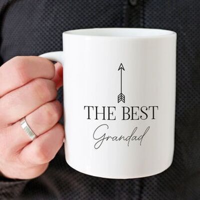 La migliore tazza del nonno