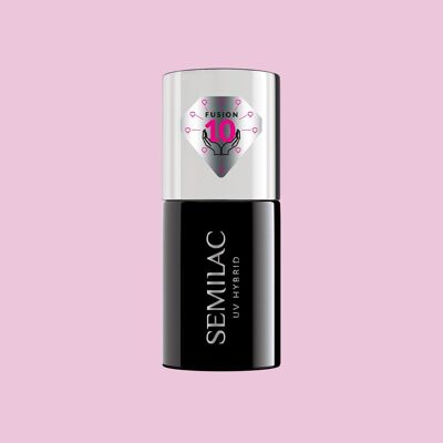 Semilac Extend Care Base 5in1 803 Delicate Pink 7ml