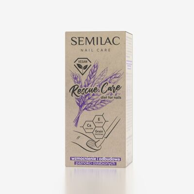 Semilac Rescue Care Nail Conditioner 7ml