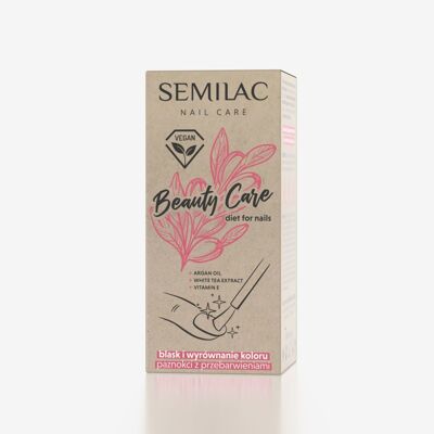 Semilac Beauty Care Nail Conditioner 7ml