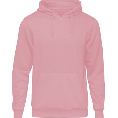 Classic Baby Pink Hoodie