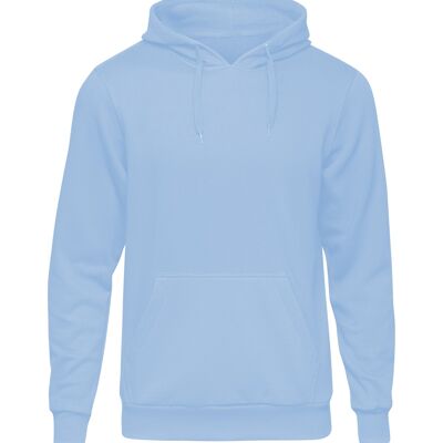 Classic Baby Blue Hoodie