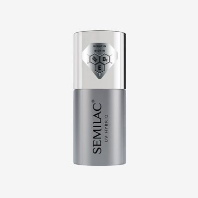 Semilac Care Base Coat UV Gel Polish 7 ml