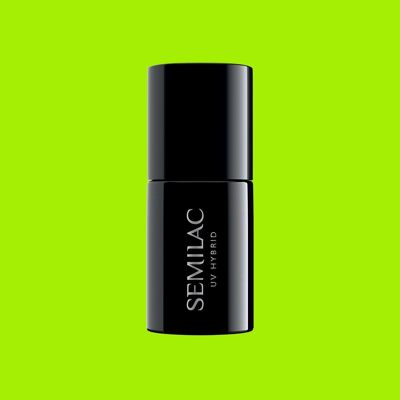 Semilac 564 Neon Lime UV Gel Polish 7ml