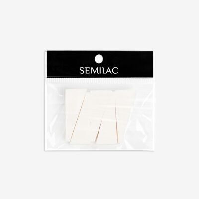 Semilac Sponges For Ombre 5 Pcs