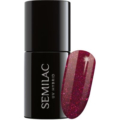 Semilac 111 LTD ED Cherry & Berry UV Gel Polish 7ml