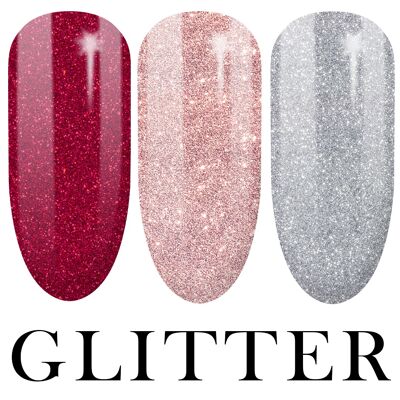 Glitter Colour Set