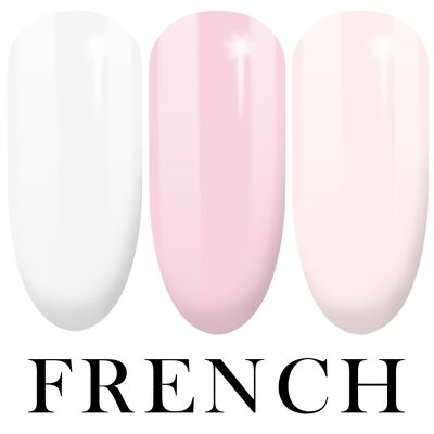 French Colour Set