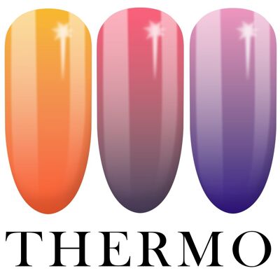 Thermo Colour Set