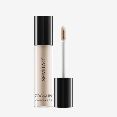 Semilac High Cover Concealer Zoom In 01 Fair