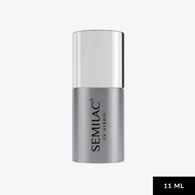 Semilac Top Coat UV Gel Polish 11 ml