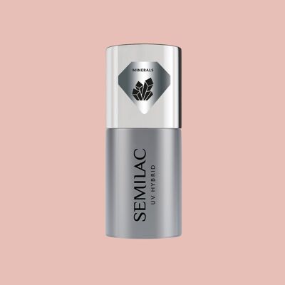 Semilac Mineral Strong Base UV Gel Polish 7 ml